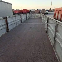 تریلی لبه دار|خودرو سنگین|نسیم‌شهر, |دیوار