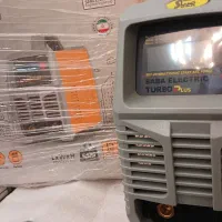 دستگاه جوش صبا