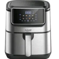 فروش سرخ کن Azur با قابلیت عملکرد بدون روغن مدل418