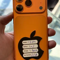 ایفون ۱۷ پرومکس ۲۵۶|موبایل|مشهد, بهشت|دیوار