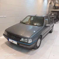 پژو مدل ۹۴ درجه یک نقد اقساط