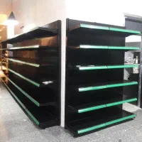 قفسه در بازه ۲تا۱۰متر/سوپری/فروشگاهی/دو رنگ|فروشگاه و مغازه|تهران, ائمه اطهار|دیوار