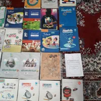 فروش تمامی کتاب های کنکور ویژه رشته ریاضی|کتاب و مجله آموزشی|تهران, اختیاریه|دیوار