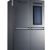 یخچال دوقلوی برند MGI از شرکت سیلوان