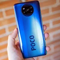 پوکو ایکس تری پرو ۱۲۸گیگ حافظه داخلی کمکار کرد