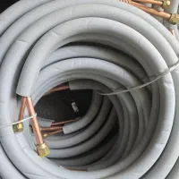 لوله کولر گازی