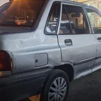 پراید ۸۶ دوگانه شرکت|خودرو سواری و وانت|دورود, |دیوار