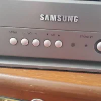 تلویزیون قدیمی رنگی سامسونگ|تلویزیون و پروژکتور|شیروان (خراسان), |دیوار