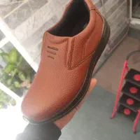 کفش چرم مصنوعی