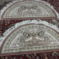 دو عدد پادری نیم دایره و یک عدد قالیچه|پادری|تهران, دولت‌آباد|دیوار