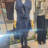 مانکن ، آینه ، استند توری و میز