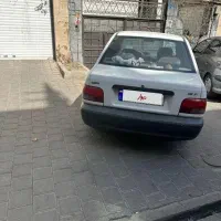 پراید مدل 97|خودرو سواری و وانت|تهران, گرگان|دیوار