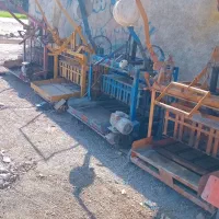 بلوک زن بلوک زنی چکشی با ویبره قوی تک فاز