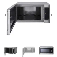 ماکروفر لمسی ال جی|اجاق گاز و لوازم برقی پختوپز|سراب, |دیوار