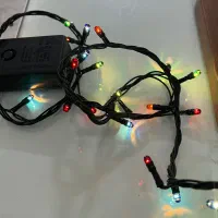 ریسه نوری|ریسه و چراغ تزئینی|گلپایگان, |دیوار