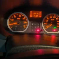 رنو پارس تندر مدل ۹۷ با ضمانت کارنامه|خودرو سواری و وانت|تهران, سعادت‌آباد|دیوار