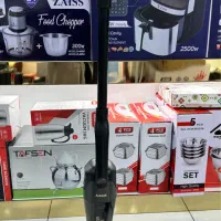 جارو پرتابل