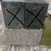 صندلی های انتظار(نشیمن و میز) بیشتر محدود شد