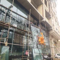 تولید درب و پنجره دوجداره upvc و آلومینیم ترمال|خدمات پیشه و مهارت|ارومیه, |دیوار