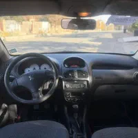 پژو 206SD V8 صندوقدار مدل 1395 خانگی فول|خودرو سواری و وانت|شیراز, شهرک بزین|دیوار