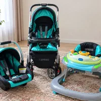 سرویس کالسکه و حمام کودک