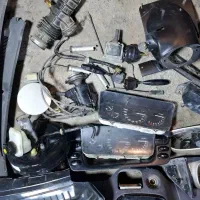 وسایل دوو سیلو و ماتیز|قطعات یدکی و لوازم جانبی|سنندج, |دیوار