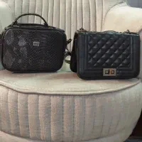 کیف چرم دوشی دخترانه