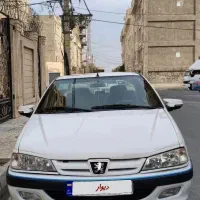 پژو پارس مدل 92