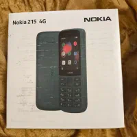 نوکیا ۲۱۵ 4g|موبایل|تهران, حکیمیه|دیوار