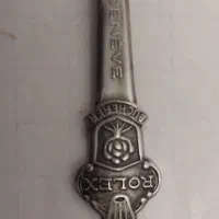 قاشق قدیمی عتیقه|کلکسیون اشیاء عتیقه|تهران, اکباتان|دیوار