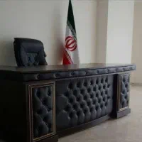 میز قابدار748مدیریت صندلی کارمندی