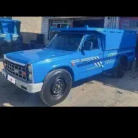 معاوضه نیسان مدل ۱۴۰۰باآریسان دوگانه سوز