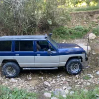 نیسان پاترول 4 در 6 سیلندر، مدل ۱۳۷۱