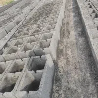 کارگاه بلوک زنی|مصالح و تجهیزات ساختمان|چاه مرید, |دیوار