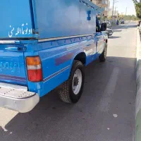 وانت نیسان دوگانه کارخانه آبشناسان|خودرو سواری و وانت|ارومیه, |دیوار