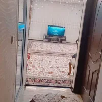 شیشه ای کریستالی|لوستر و چراغ آویز|تبریز, |دیوار