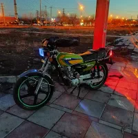 موتور 150|موتورسیکلت|کرمانشاه, |دیوار