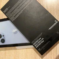 آیفون 13پرومکس دو سیم ۲۵۶ آبی