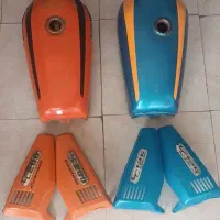 لوازم موتور هنداـتریل ایکسل