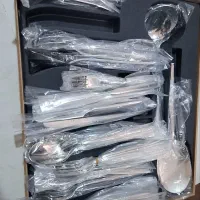 سررویس قاشق و چنگال 44 پارچه KABAN|ظروف سرو و پذیرایی|اصفهان, طامه|دیوار