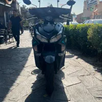 موتور یاماها آروکس ۱۵۵|موتورسیکلت|تهران, شهرک پردیسان|دیوار