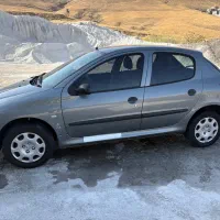 206 تیپ 3  مدل 99|خودرو سواری و وانت|سنندج, |دیوار