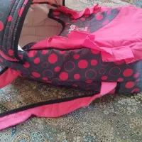 ساک خواب نوازد با لباس و گهواره ثابت