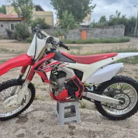 هوندا کراس crf 250