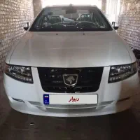 سمند سورن XU7Pصفر