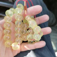 تسبیح سندلوس گری یخی تراش نادر سنندج