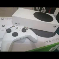 ایکس باکس سری اس xbox series در حد نو