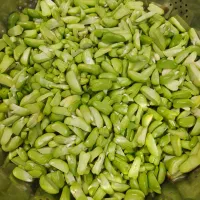 باقالی پاک کرده