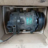 کمپرسور پراید۱۳۱وصبا استوک فابریک مارک ساندن