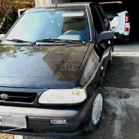 پراید مدل ۸۸